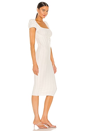 LPA Coco Dress in Ivory