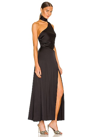 LPA Abriana Dress in Black