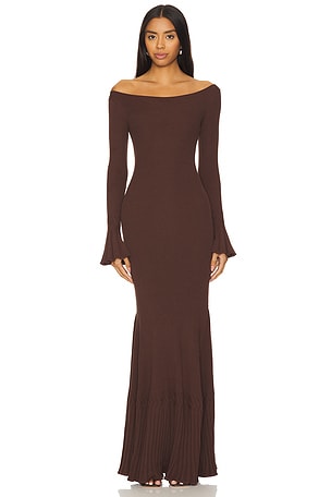 Lainey Maxi Knit DressLPA$238NEW