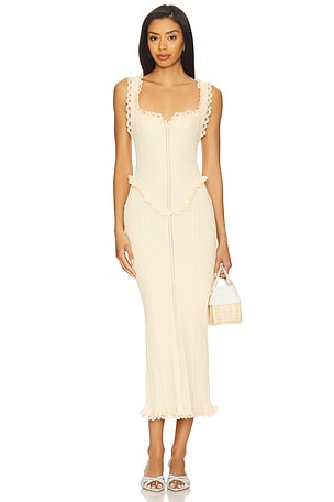 Kathy Sweetheart Dress LPA