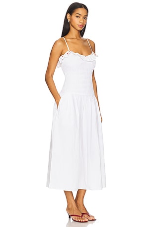 Evelyn Midi Dress LPA