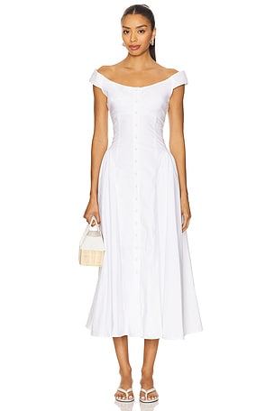 Mira Midi Dress LPA