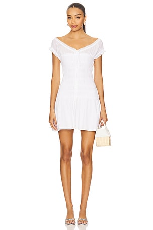 Emmy Mini Dress LPA