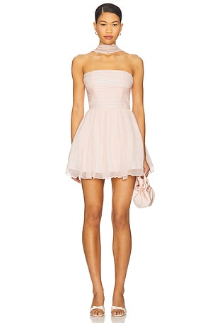 Kalina Mini Dress LPA
