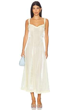 Kate Midi Dress LPA