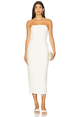 Tessa Midi Dress LPA