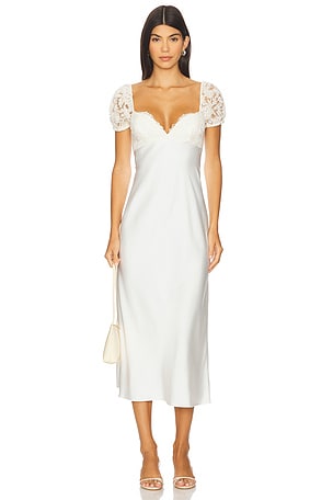 Nicola Midi Dress LPA