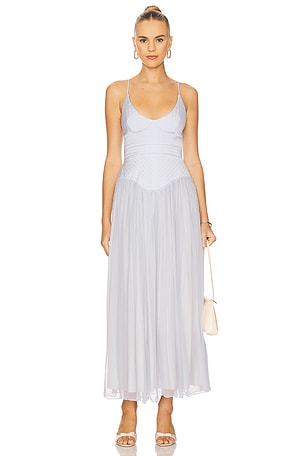Odette Midi Dress LPA