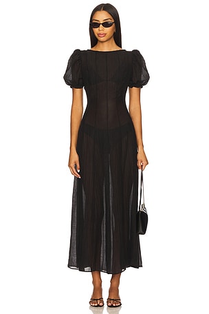 Emory Midi Dress LPA