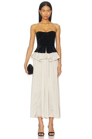 VESTIDO LAURETTA LPA