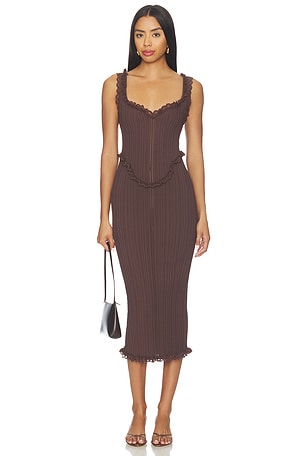 Kathy Sweetheart Dress LPA