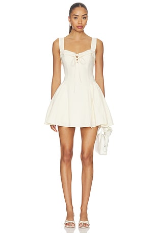 Vestido Mini Hailey LPA
