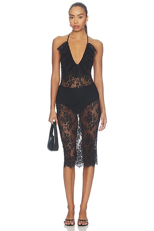 Veya Midi Dress LPA