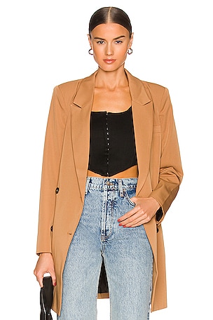 Double Breasted Blazer LPA
