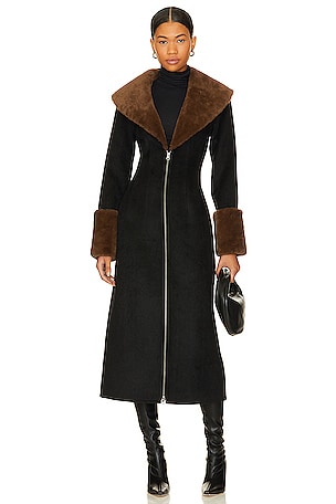 Giovanna Coat LPA