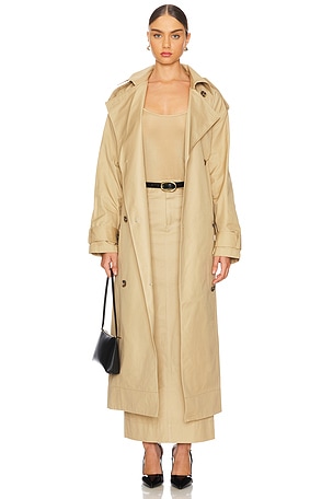 Clara Trench Coat LPA