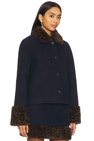 LPA Robby Jacket in Navy