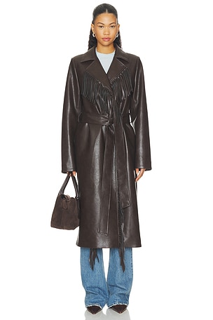 Madison Trench Coat LPA