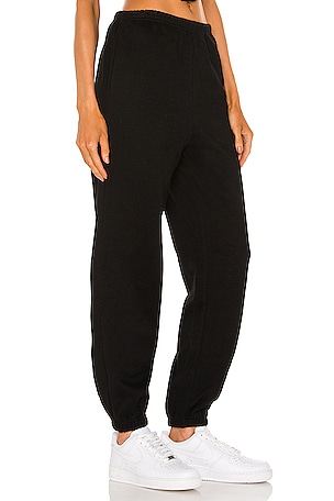 LPA PANTALON CAITLen en Noir