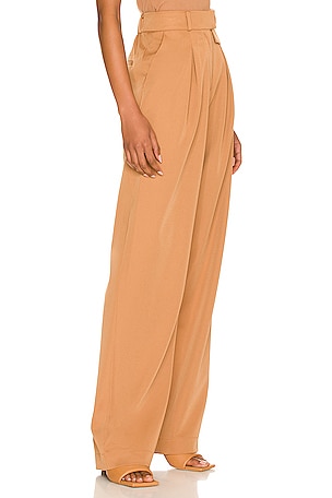 LPA Carlotta Pant in Tan