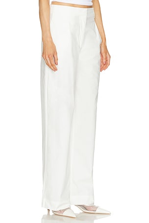 LPA Blair Pant in Ivory