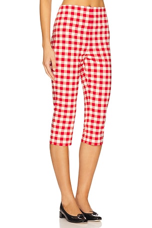 LPA Lizzie Capri in Red