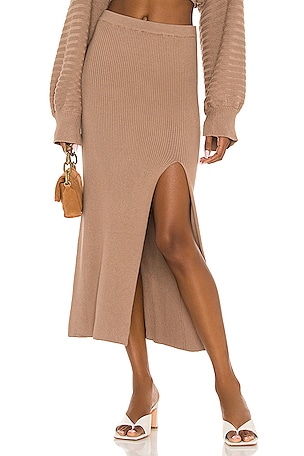 Magdala Knit Skirt LPA