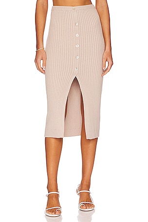 Netto Midi Skirt LPA