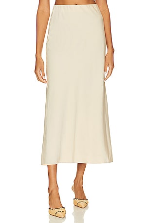 Significant Other Avah Skirt in Buttermilk