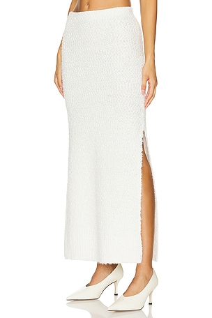 Evan Maxi Knit Skirt LPA