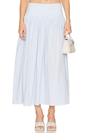 Brigette Midi Skirt LPA