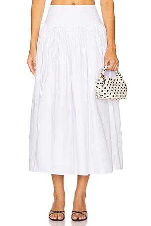 Brigette Midi Skirt LPA