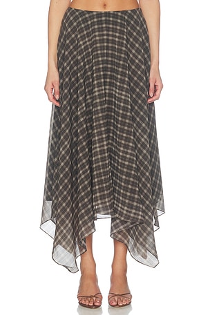 Velora Midi Skirt LPA