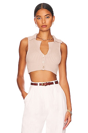 Netto Collared Top LPA