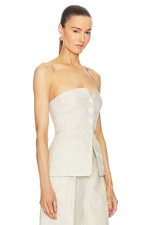 LPA Seina Top in Neutral