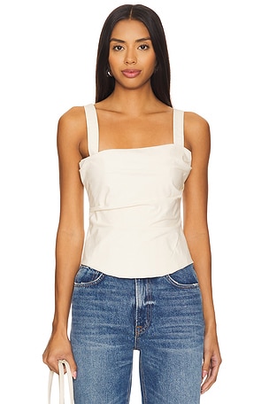 Roselle Corset Top LPA