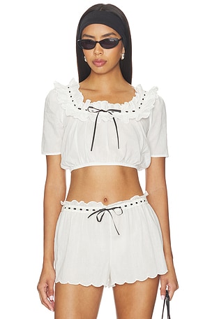 Gracie Top LPA