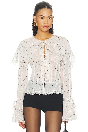 Elise Blouse LPA