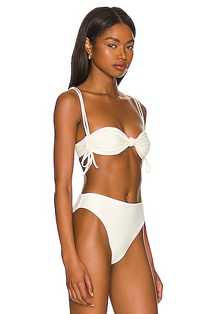 LPA Tia Top in White. Size XXS. Also