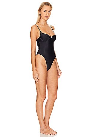 LPA Francesca One Piece in Black