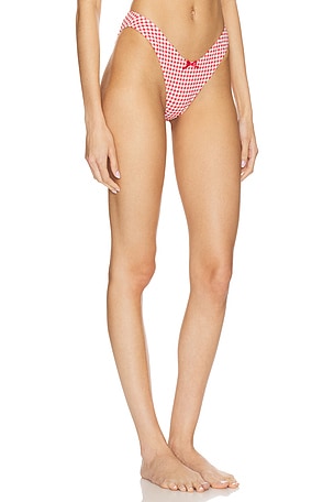 LPA Antonia Bottom in Red