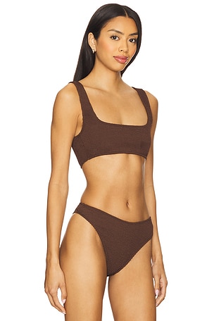 LPA Cecilia Top in Brown