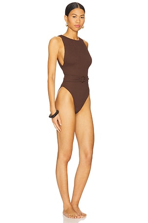 LPA Cecilia One Piece in Chocolate