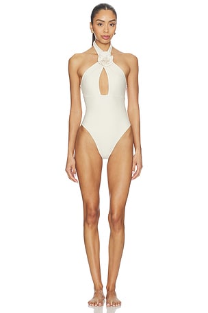 СЛИТНЫЙ КУПАЛЬНИК MARJORIE LPA