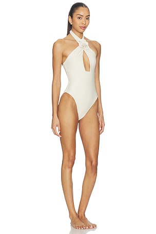 LPA Marjorie One Piece in Cream