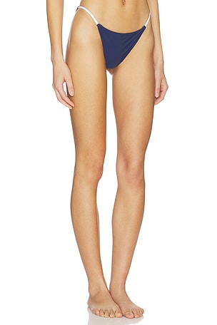 LPA Saylor Bottom in Navy,White