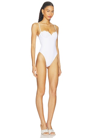 LPA Cosima One Piece in White