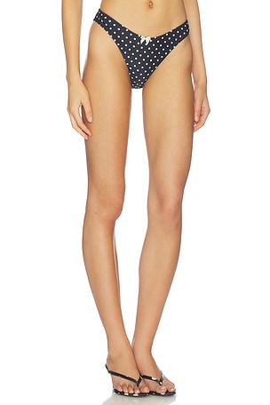 LPA Antonia Bottom in Black & White