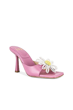 LPA Camila Heel in Pink