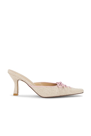 PANTUNFLA LACE UP LPA